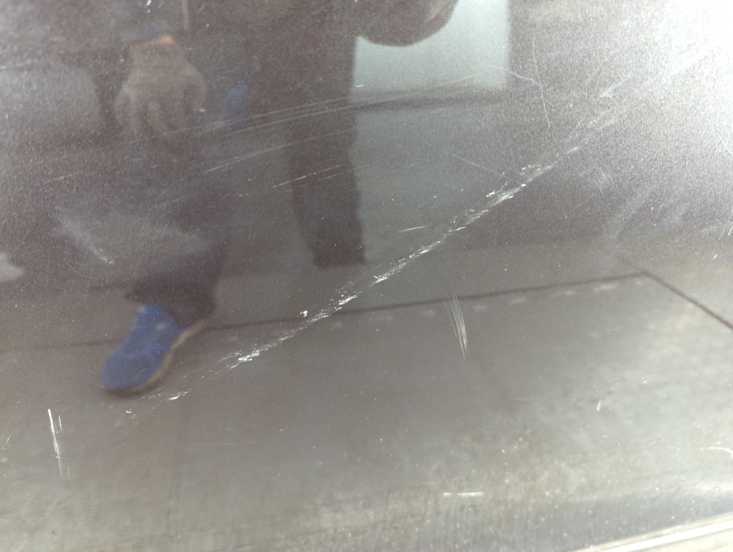 Дверь передняя правая