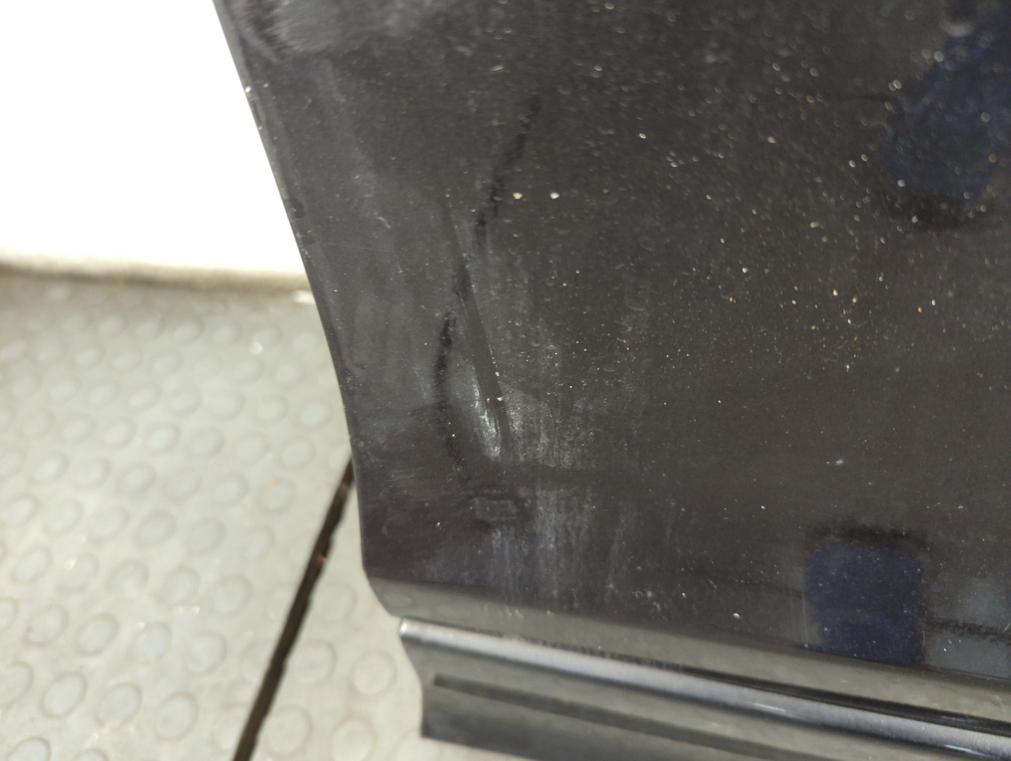 Дверь передняя правая