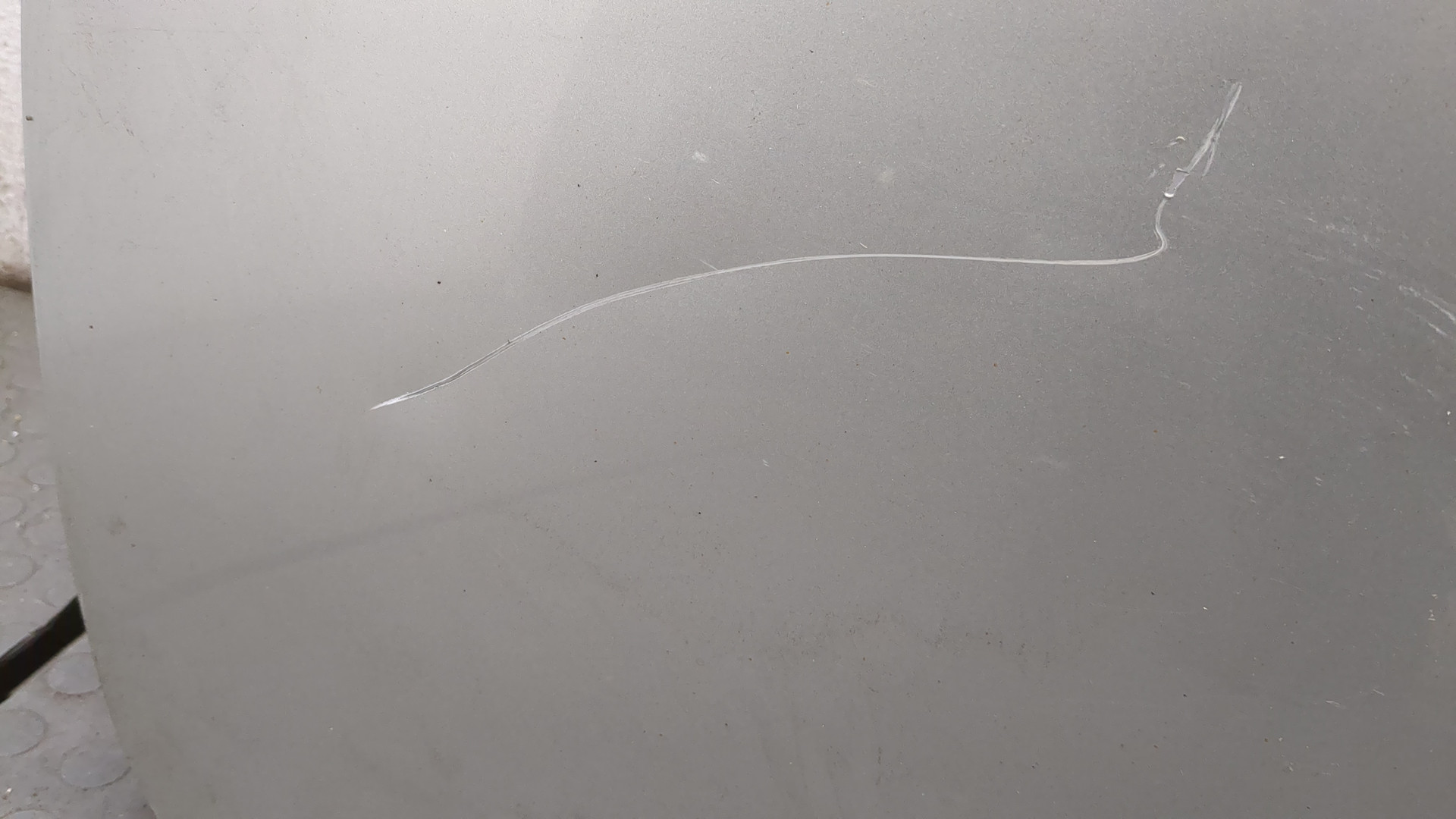 Дверь передняя левая