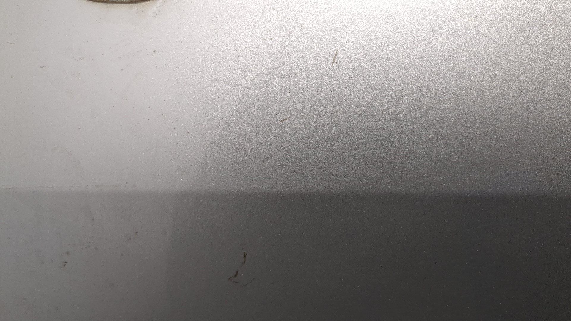 Дверь передняя левая