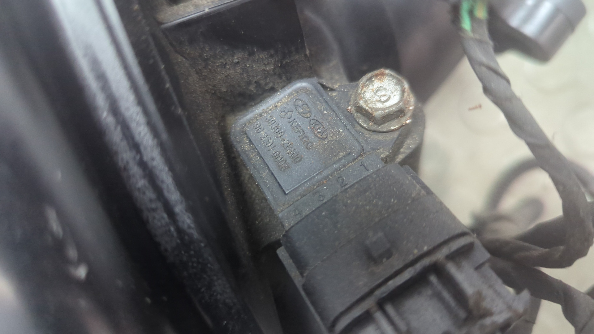 Коллектор впускной