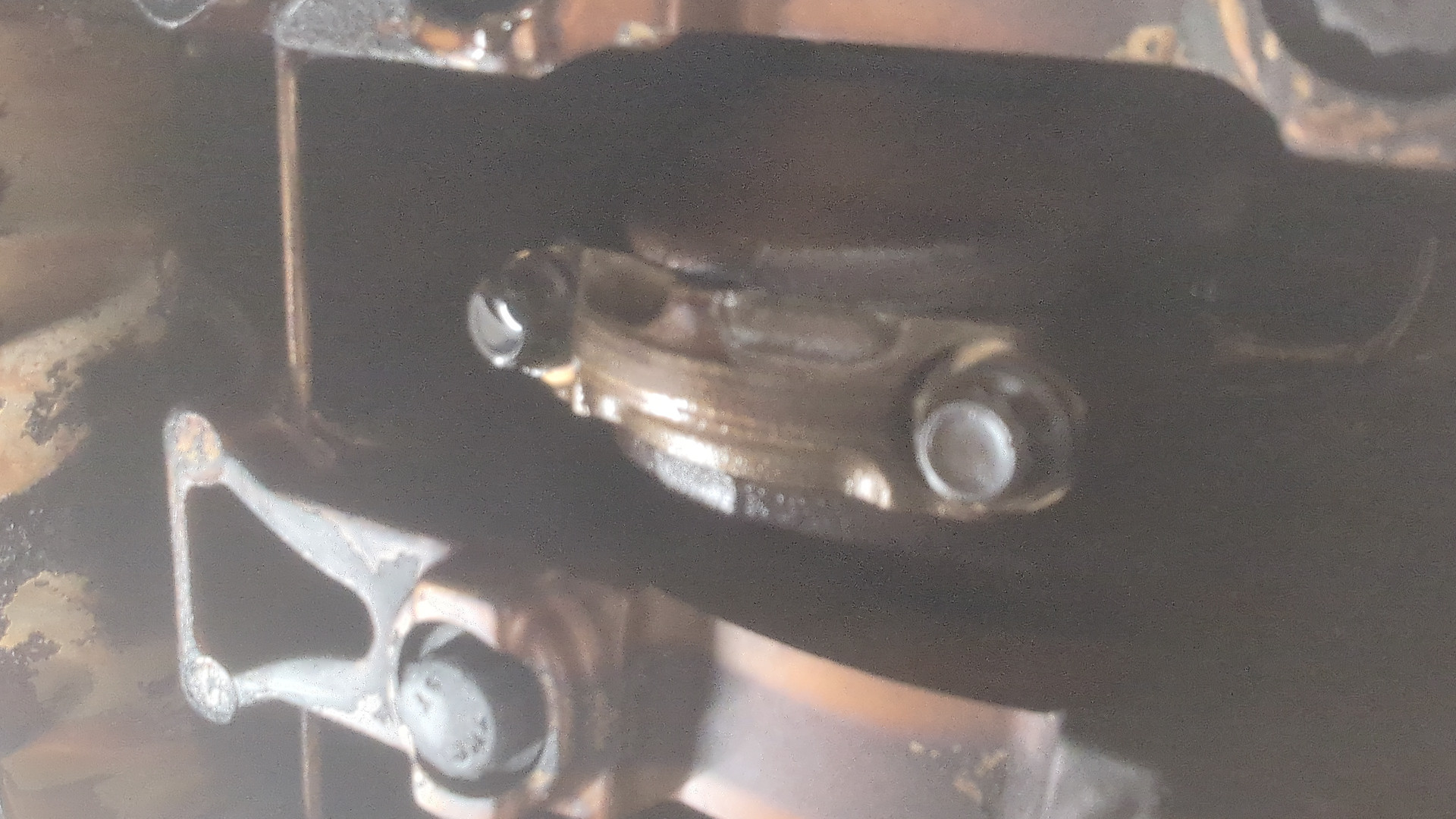 Блок двигателя