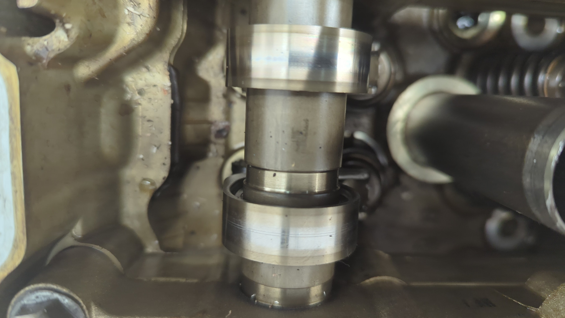 Головка блока цилиндров