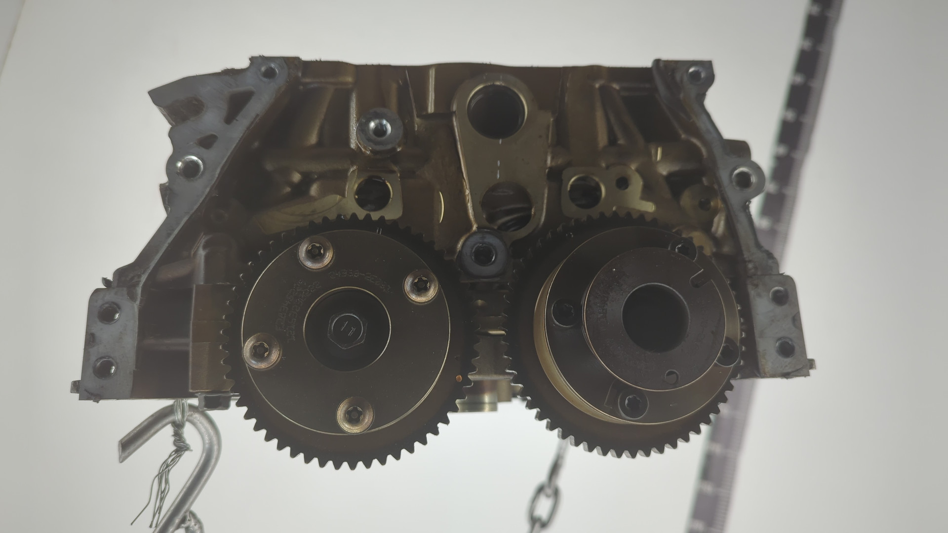 Головка блока цилиндров