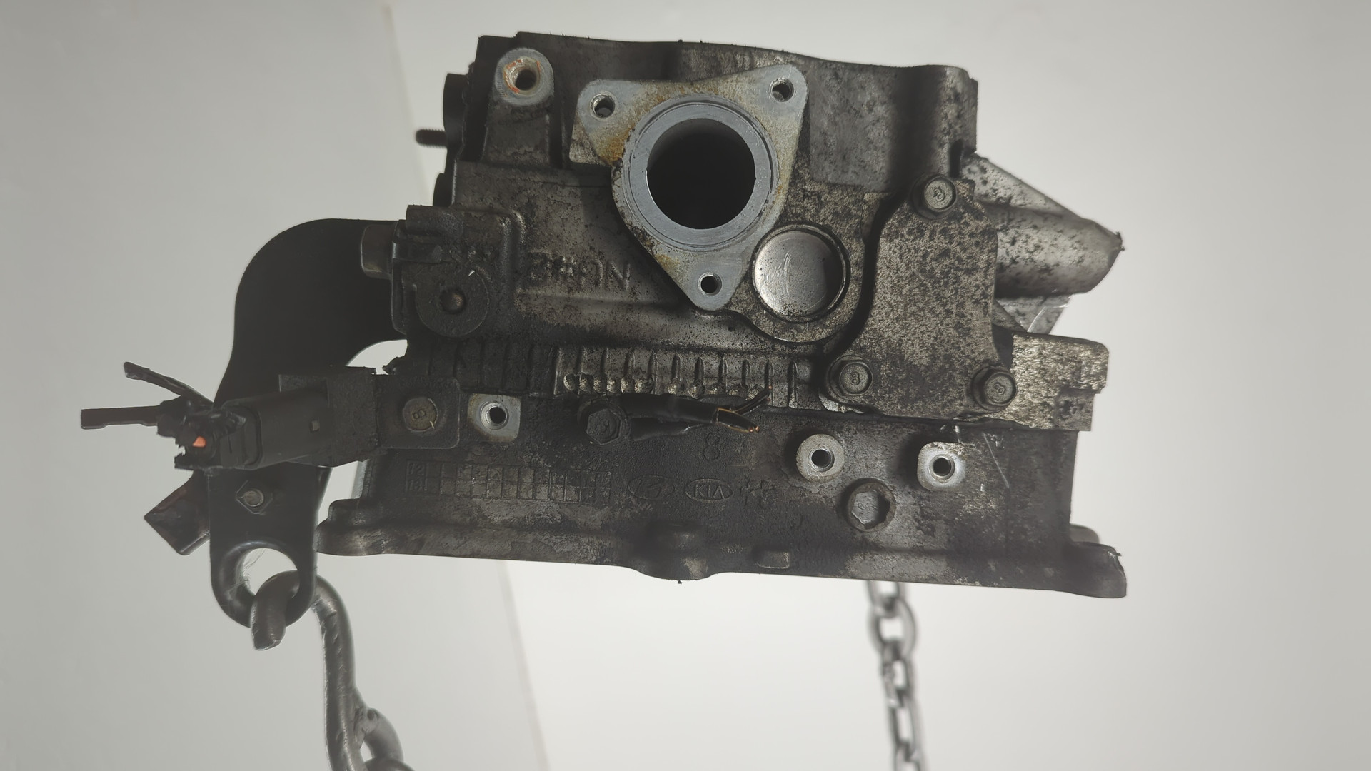 Головка блока цилиндров