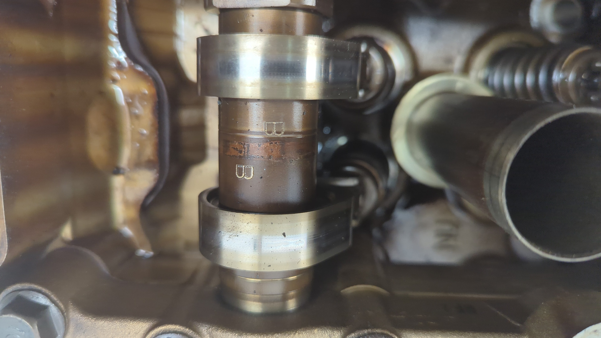 Головка блока цилиндров