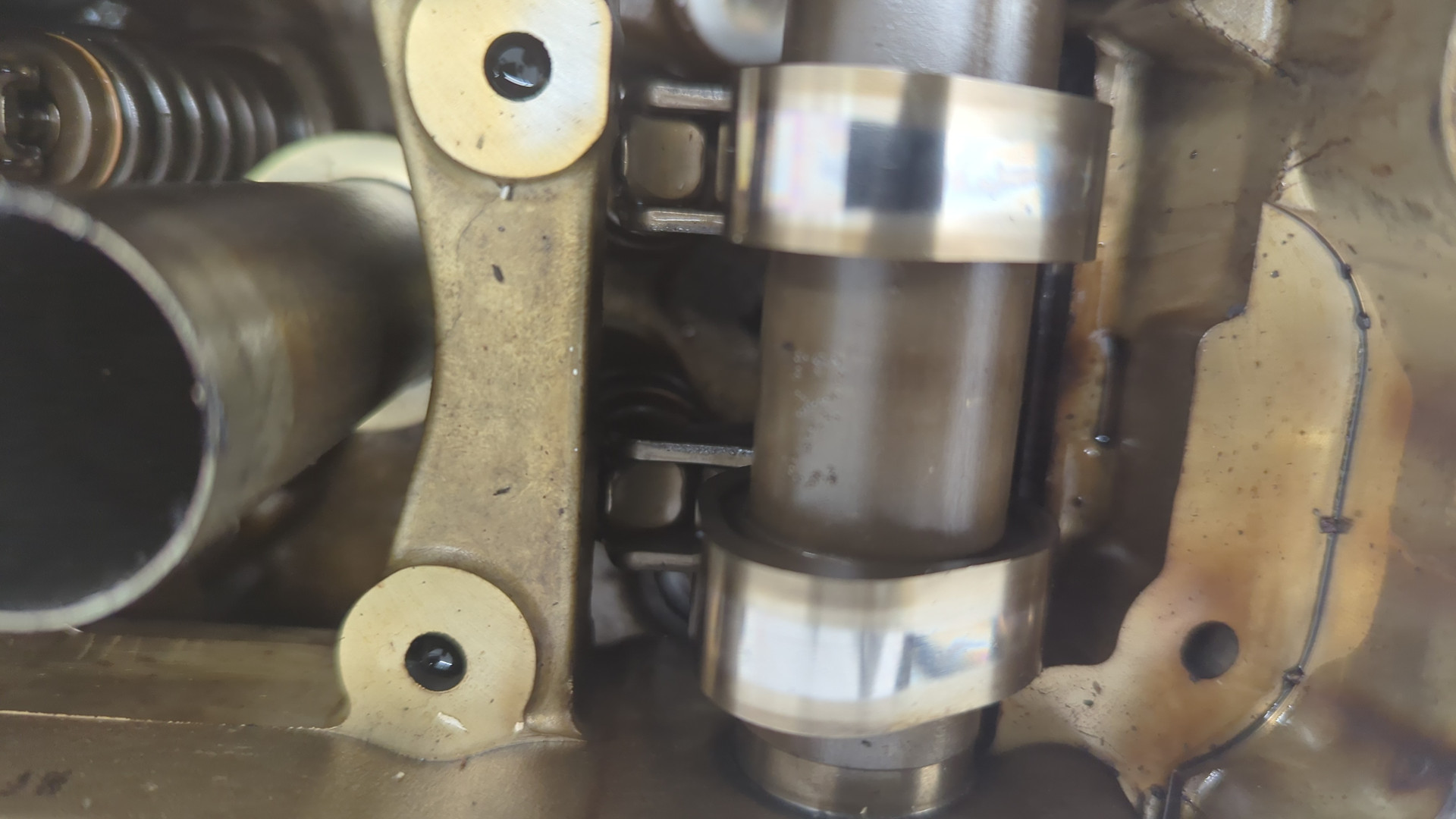 Головка блока цилиндров