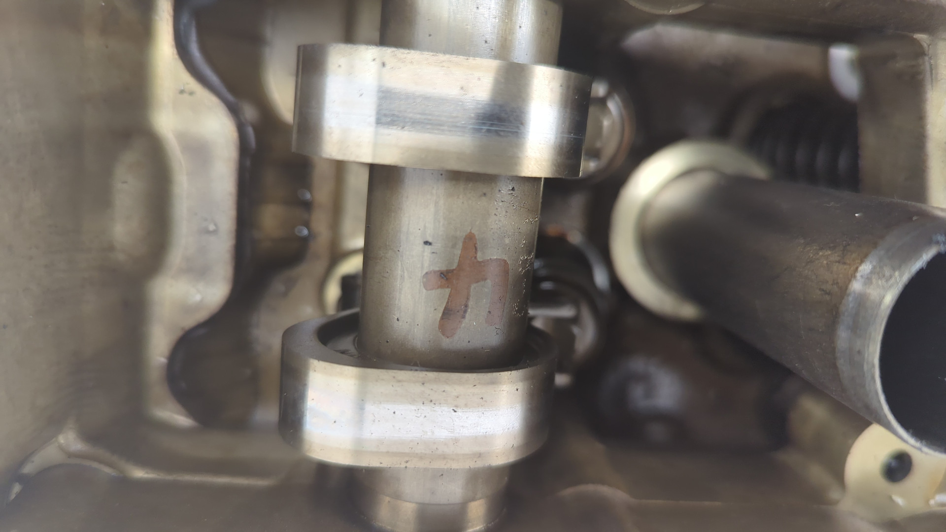 Головка блока цилиндров