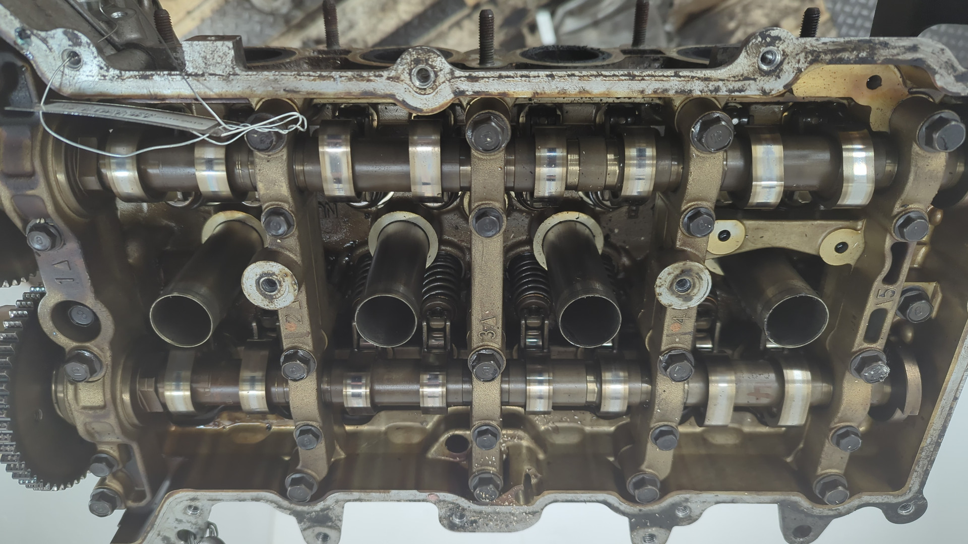 Головка блока цилиндров