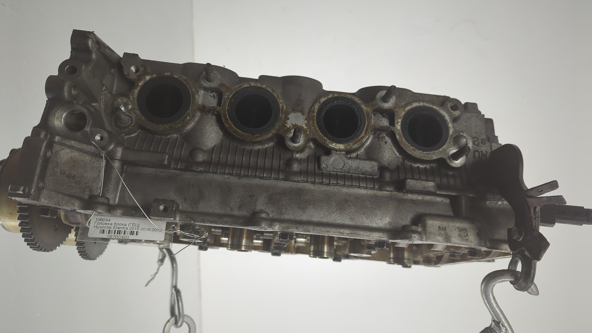 Головка блока цилиндров