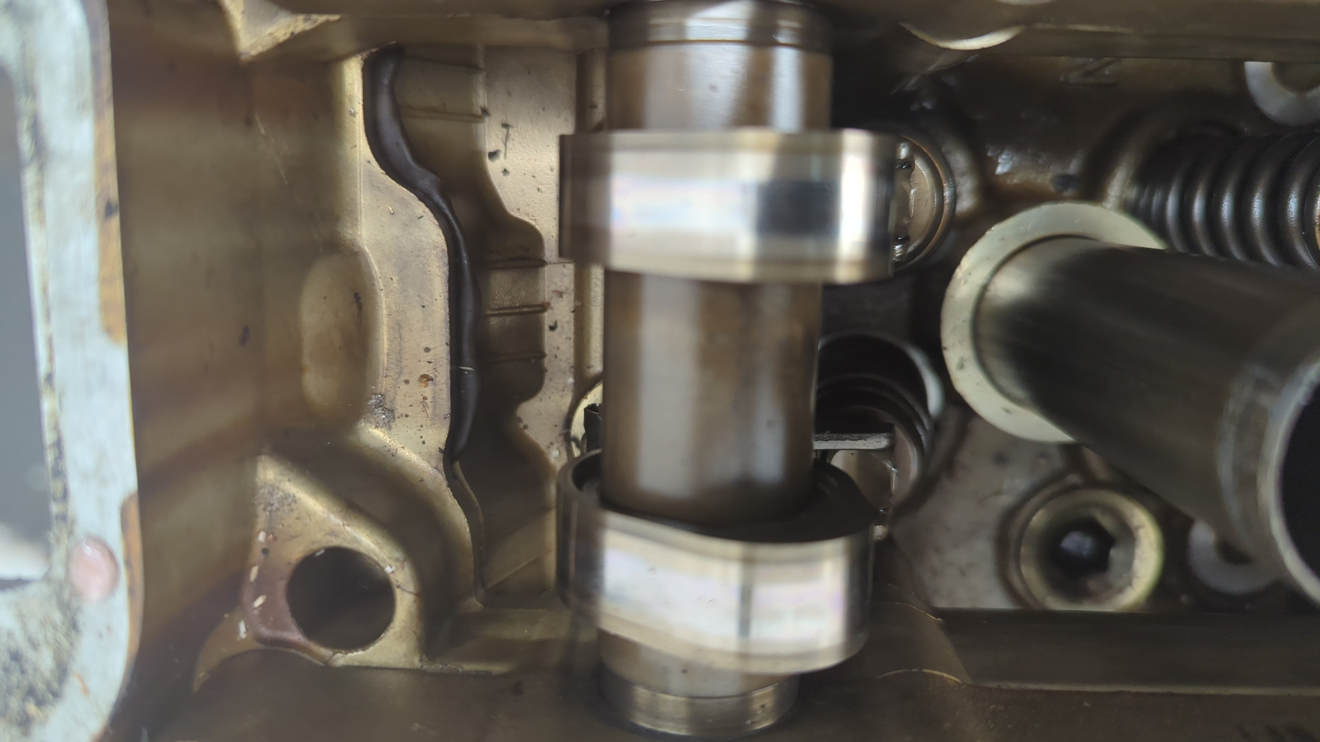 Головка блока цилиндров