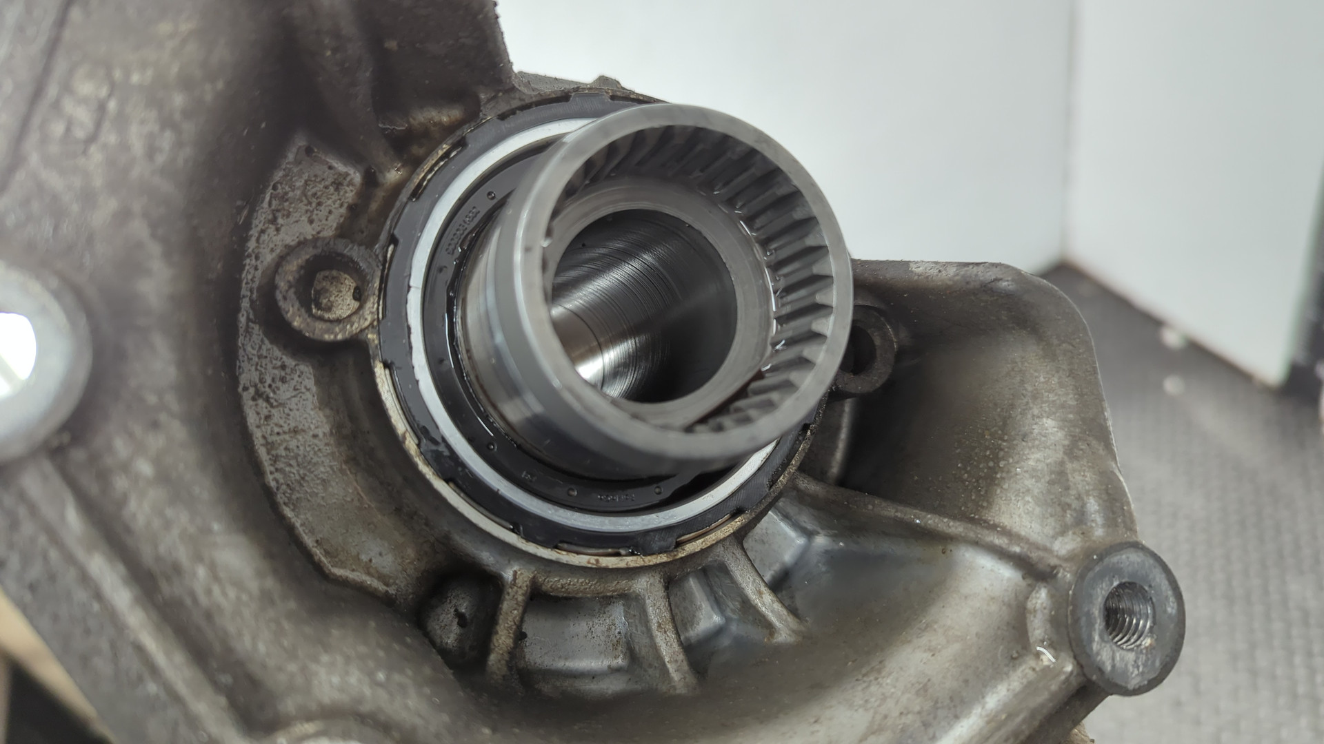 Коробка раздаточная