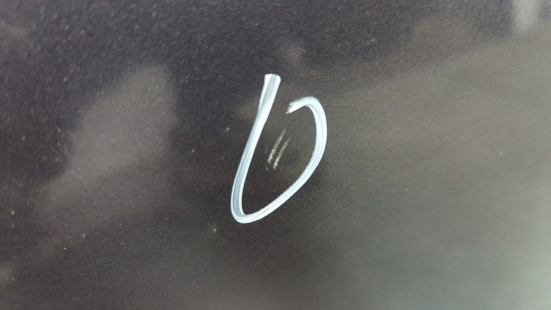 Дверь передняя левая