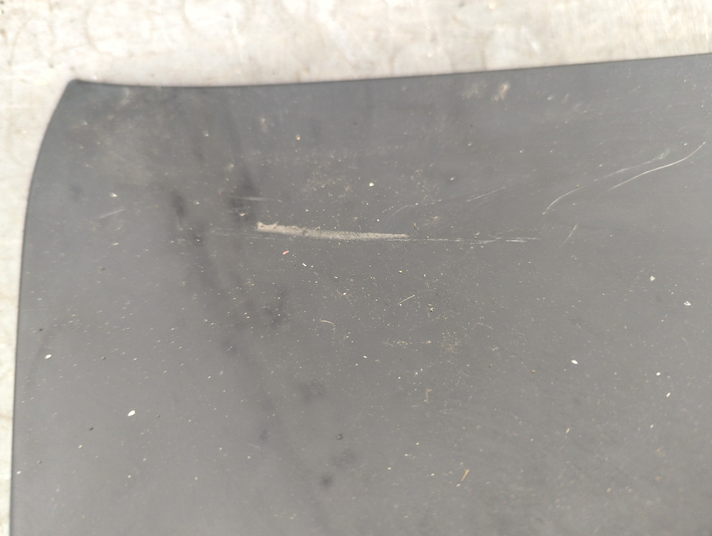 Дверь багажника