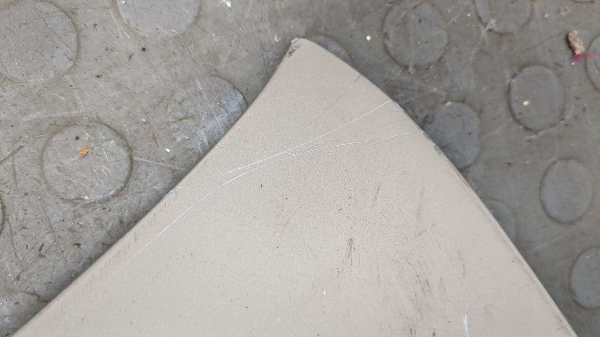 Дверь багажника