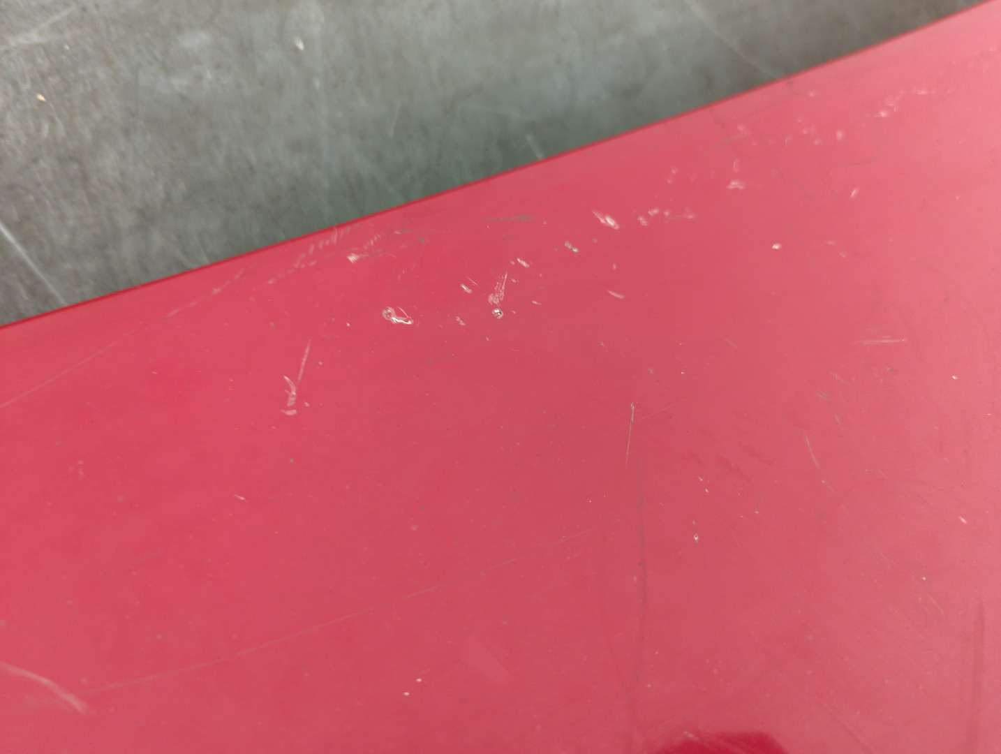 Дверь багажника