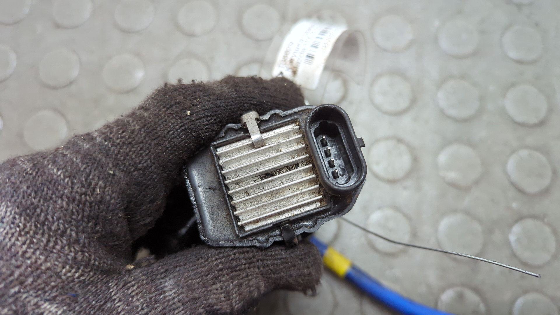 Катушка зажигания