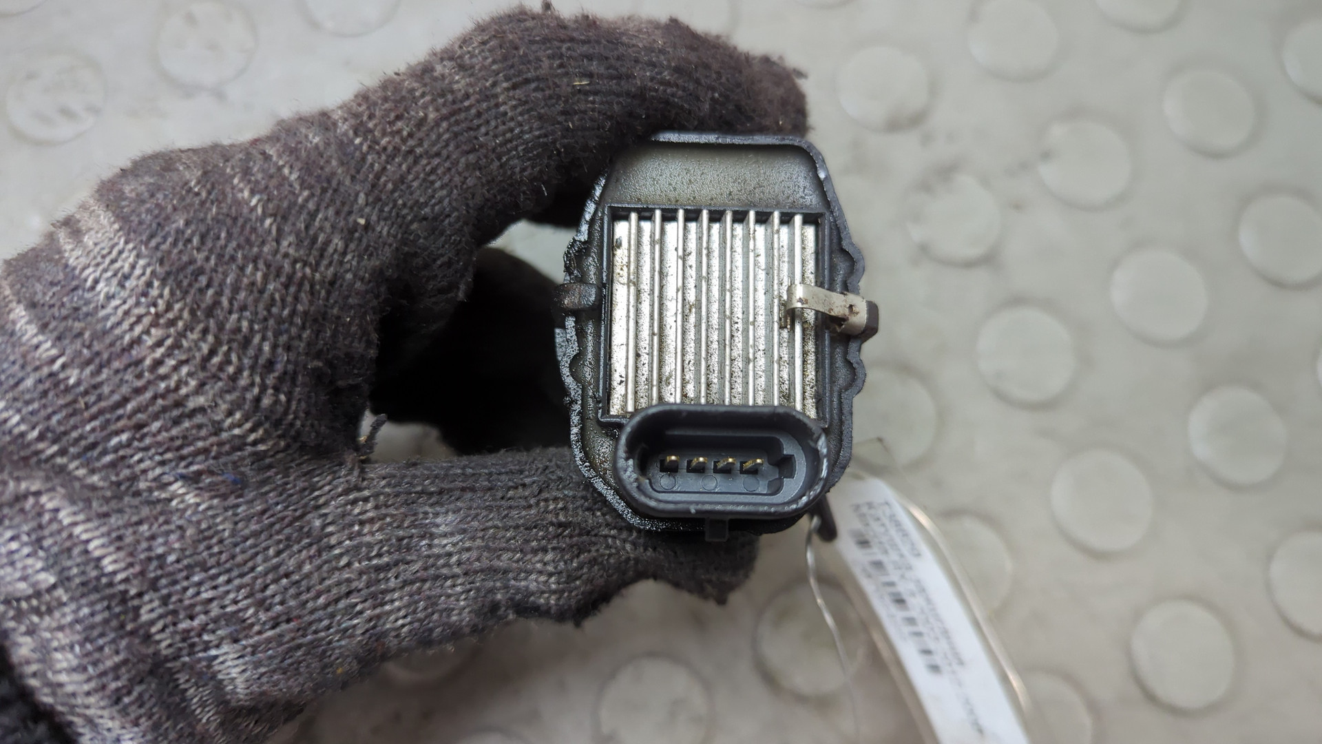 Катушка зажигания