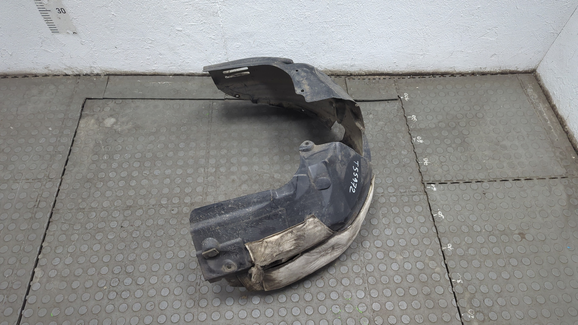 Локер передний правый