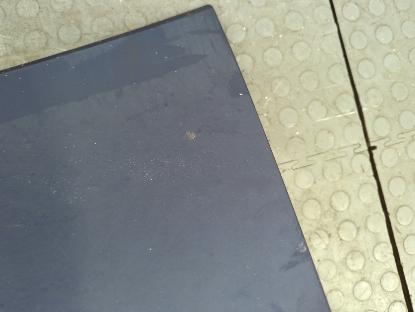 Дверь багажника