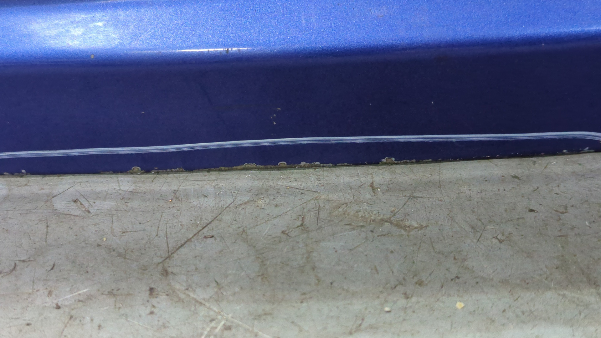 Дверь багажника