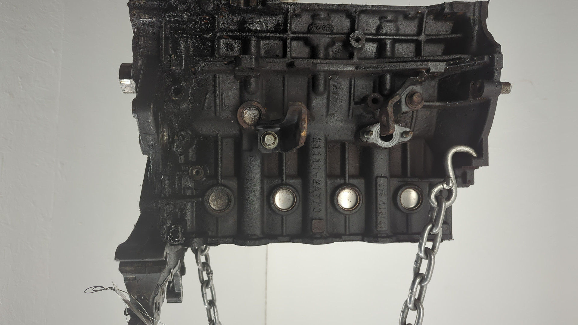 Блок двигателя для i30 (GD) 2012-2017