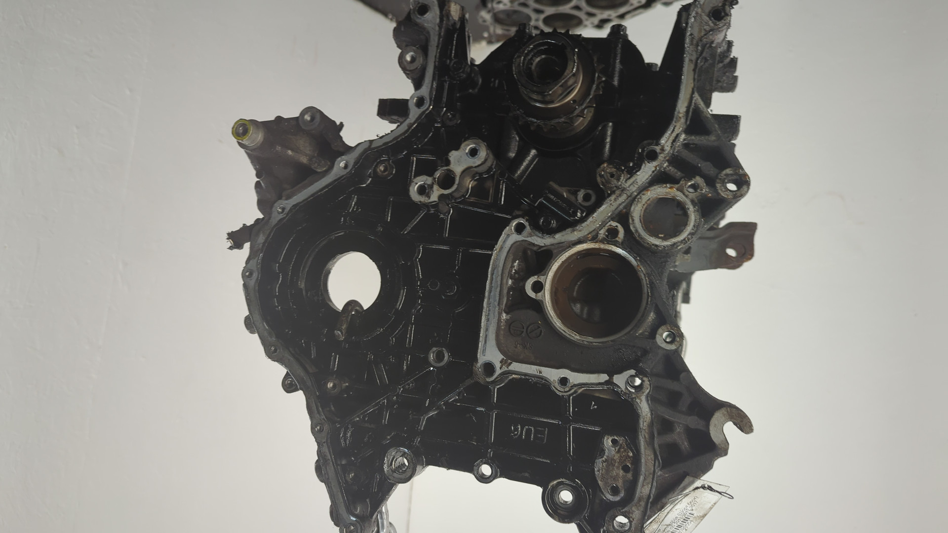 Блок двигателя