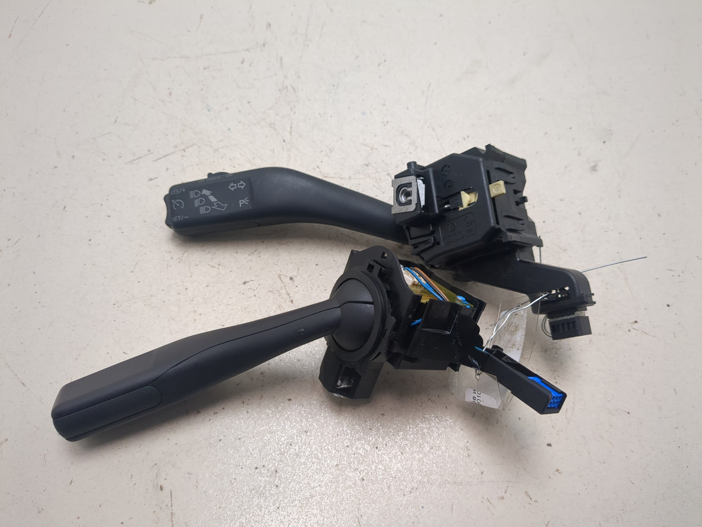 Переключатель подрулевой