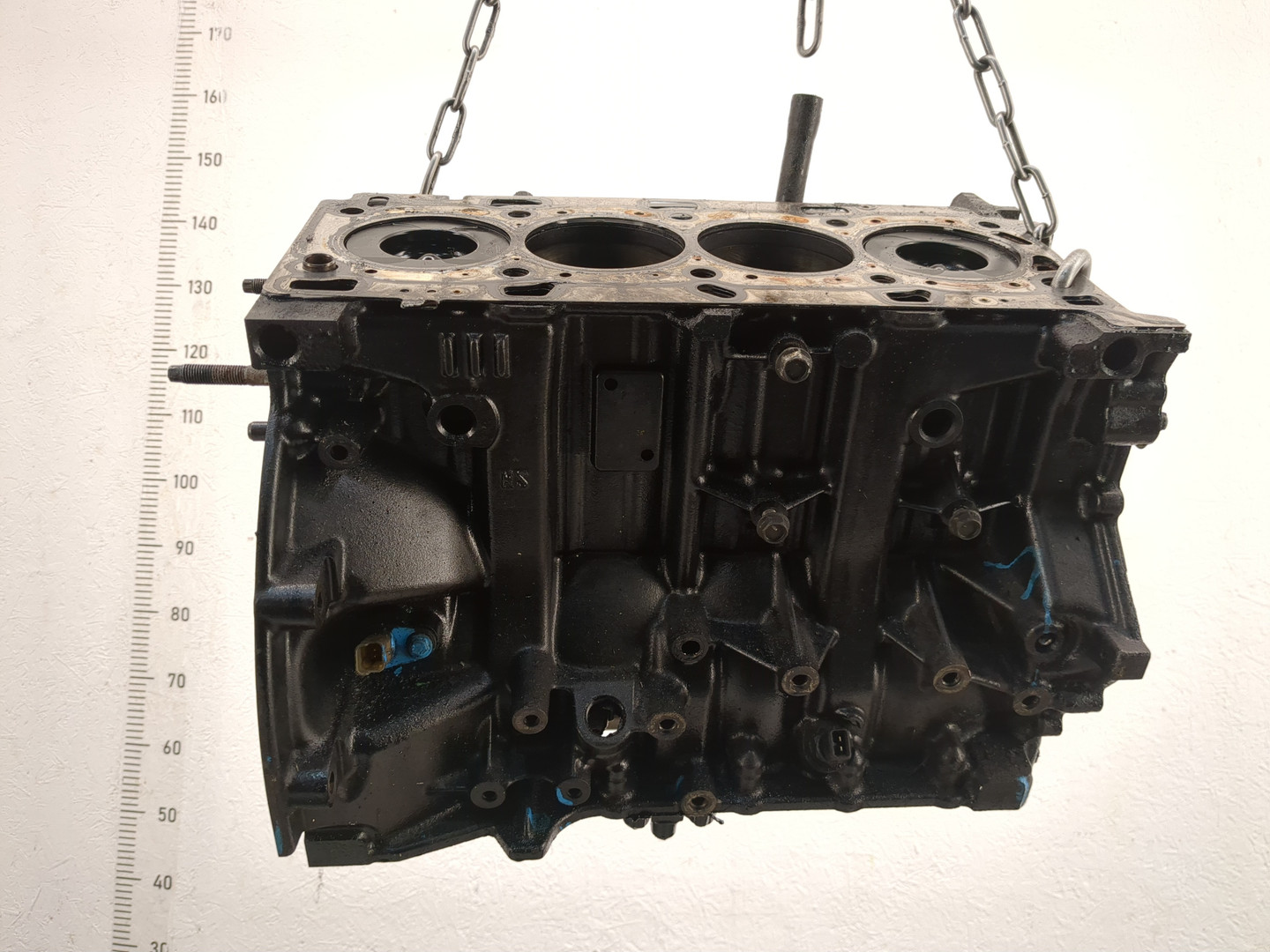 Блок двигателя