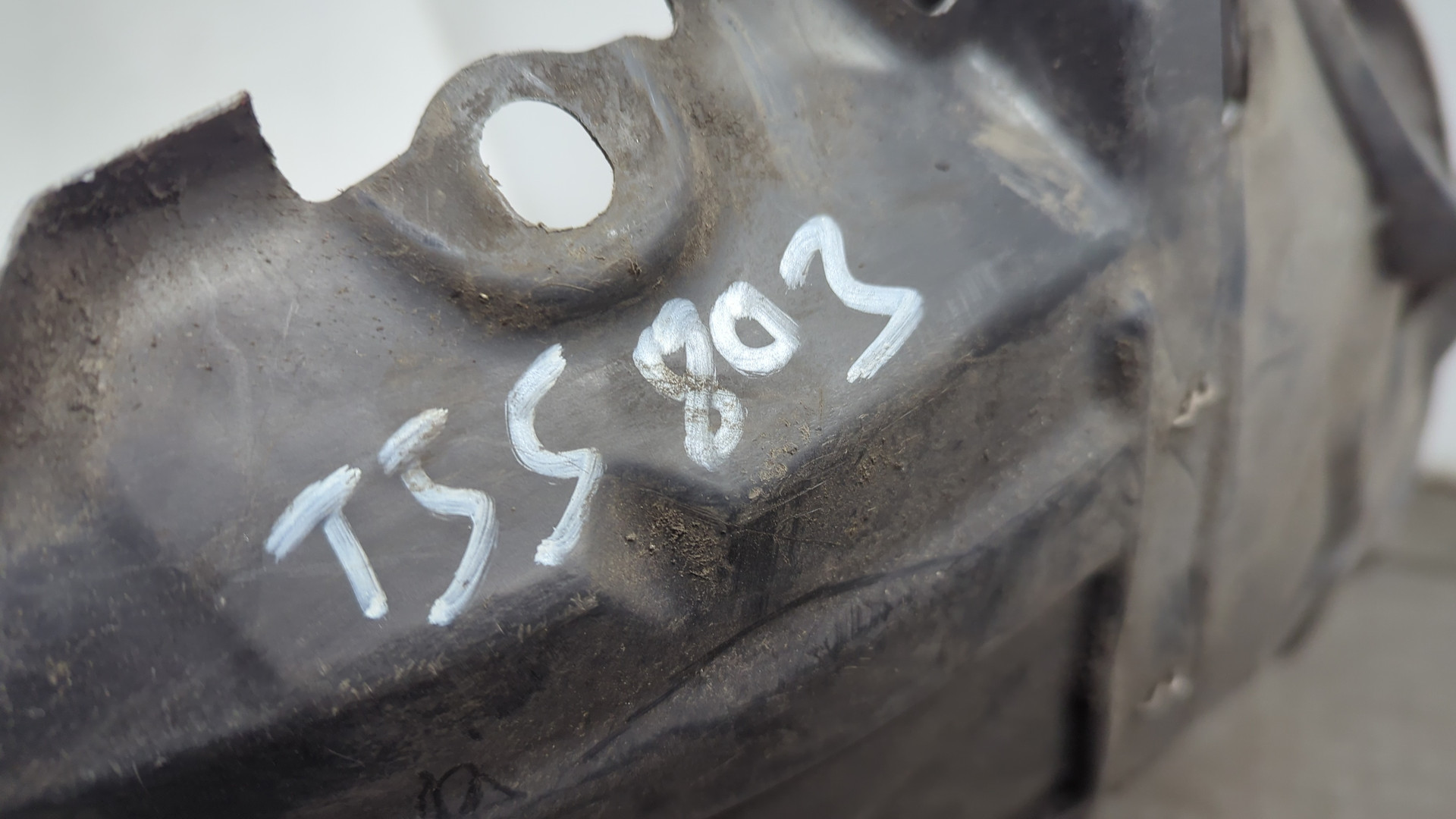 Локер передний левый