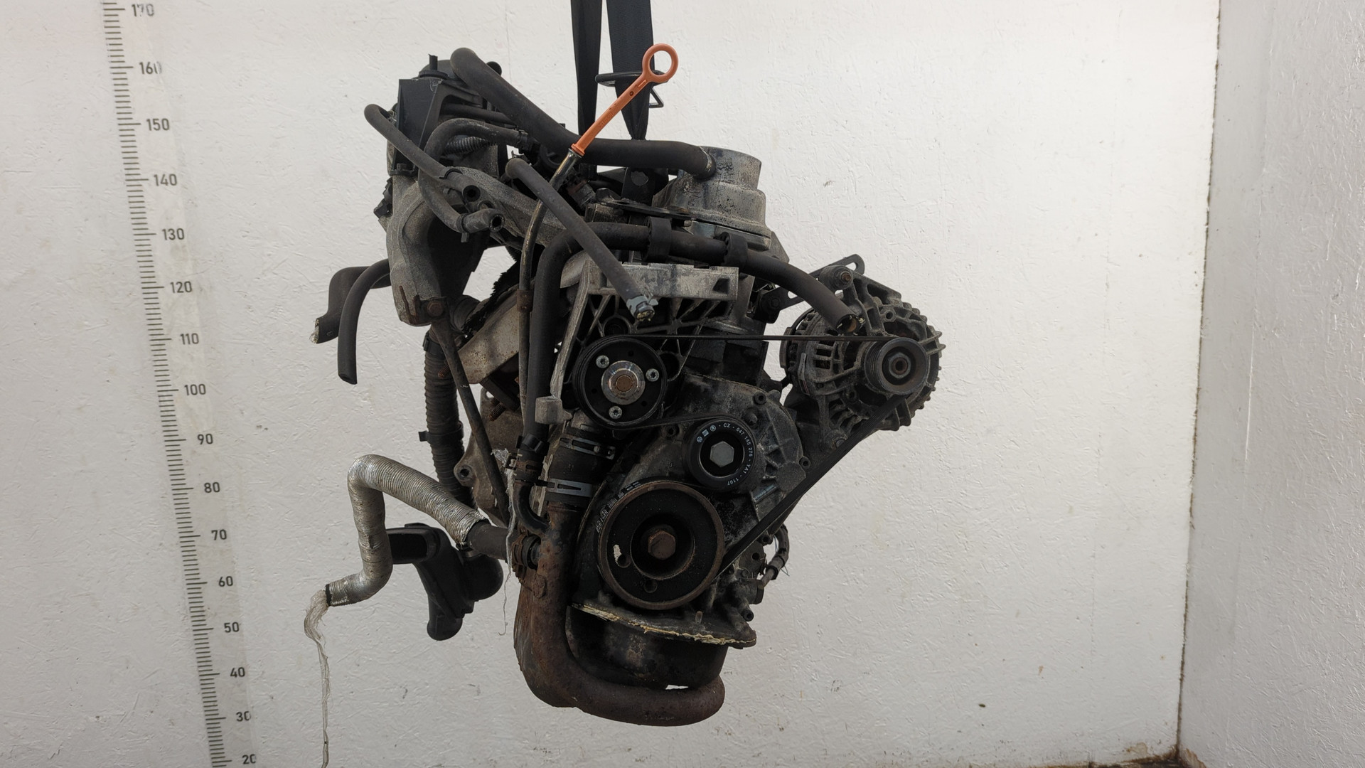 Двигатель (ДВС)