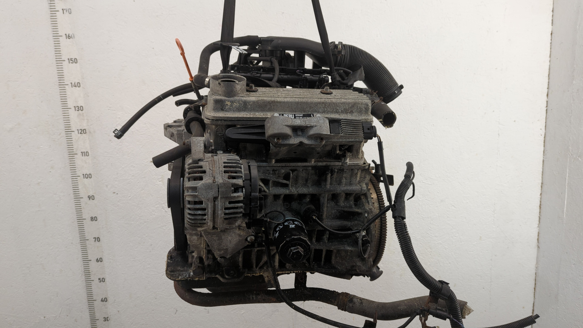 Двигатель (ДВС)