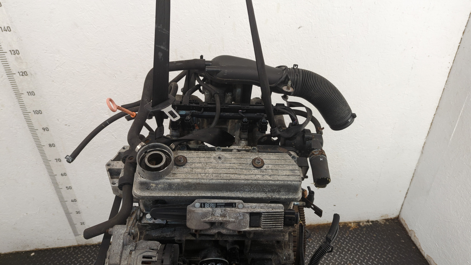 Двигатель (ДВС)