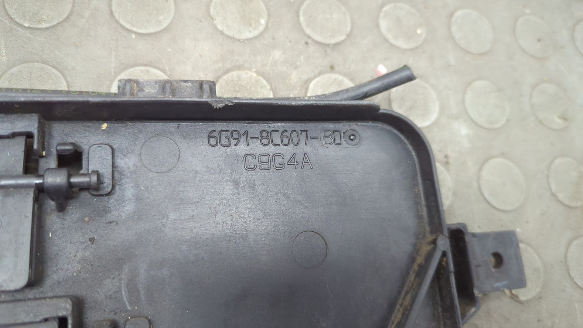 Вентилятор радиатора