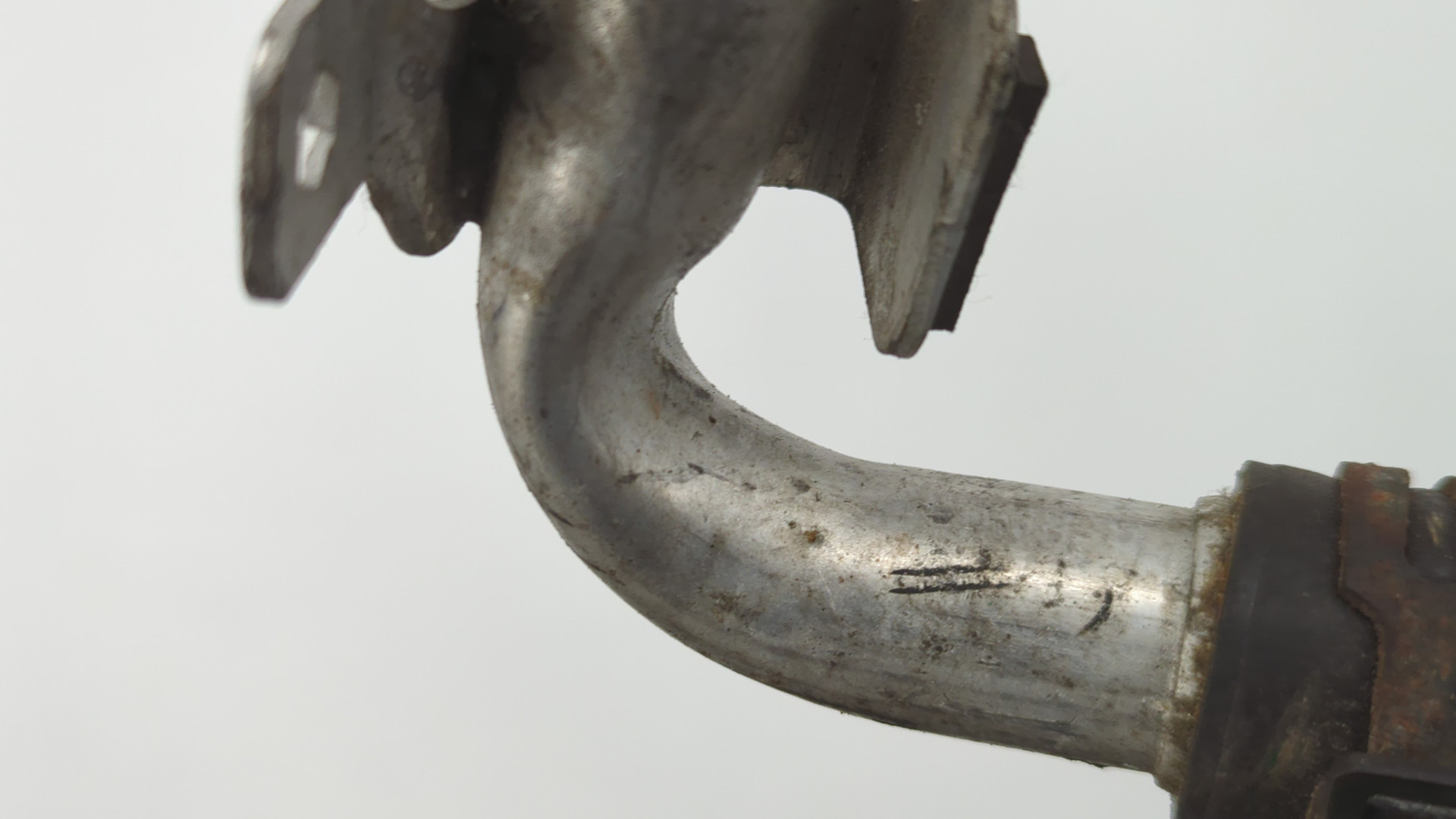 Шланг системы охлаждения