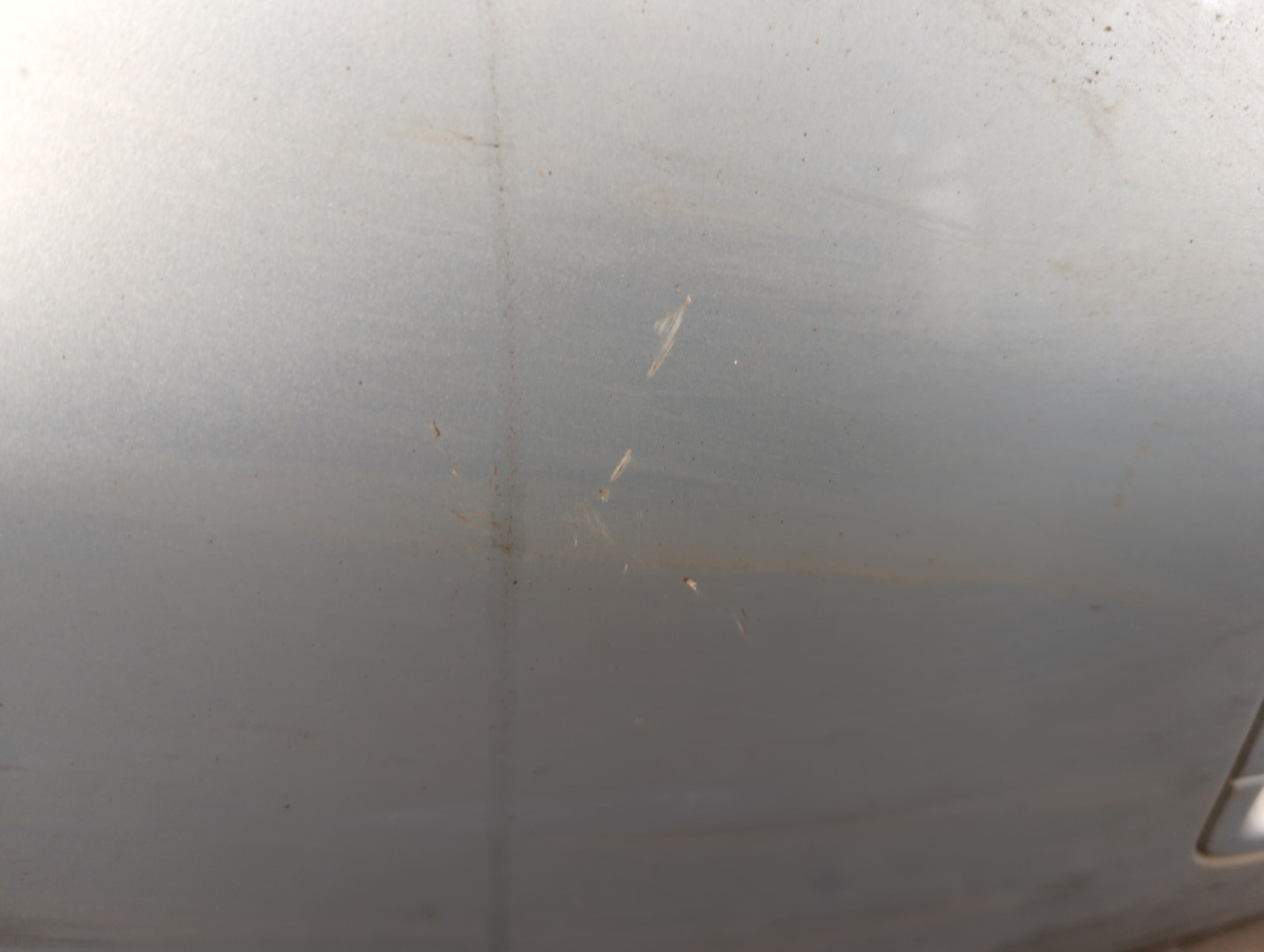 Дверь багажника