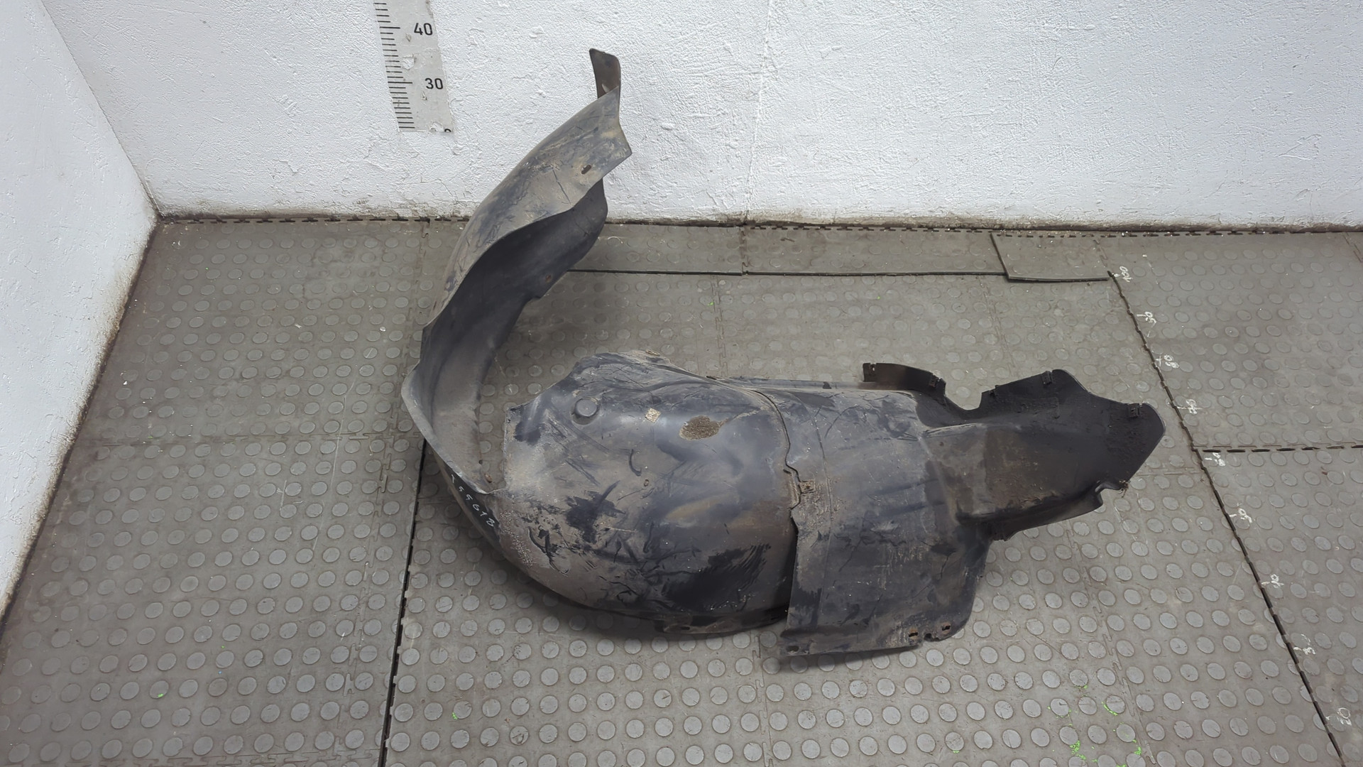 Локер передний правый