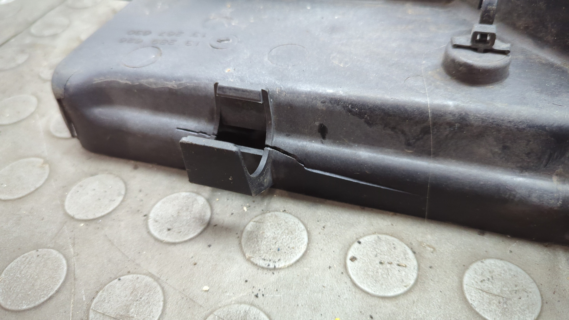 Вентилятор радиатора