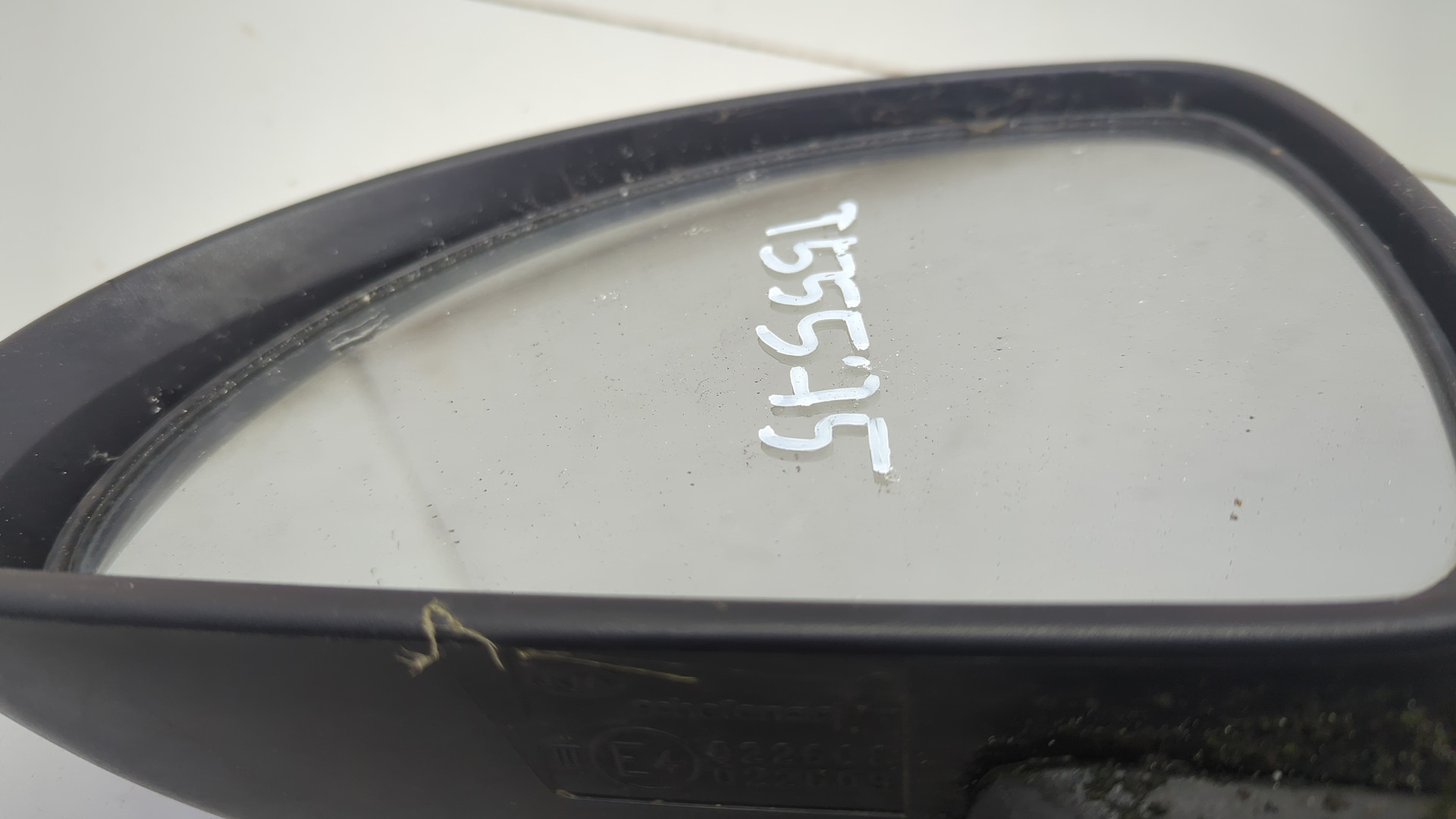 Зеркало левое электрическое