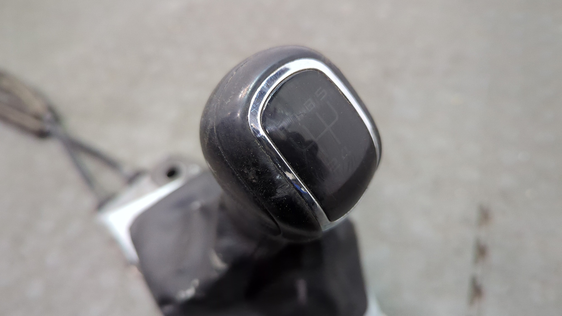 Кулиса МКПП / АКПП