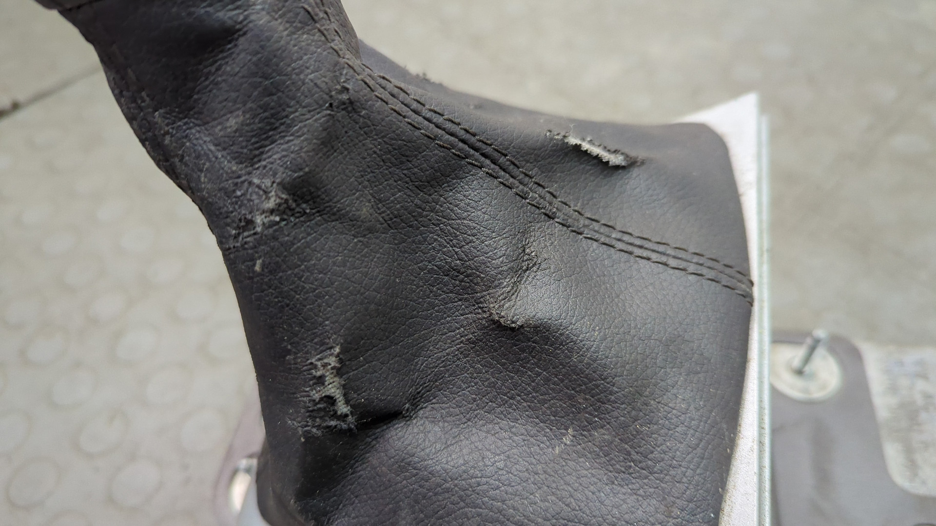 Кулиса МКПП / АКПП