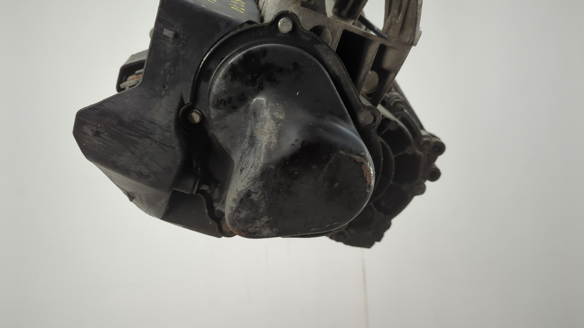 МКПП (механическая коробка переключения передач)