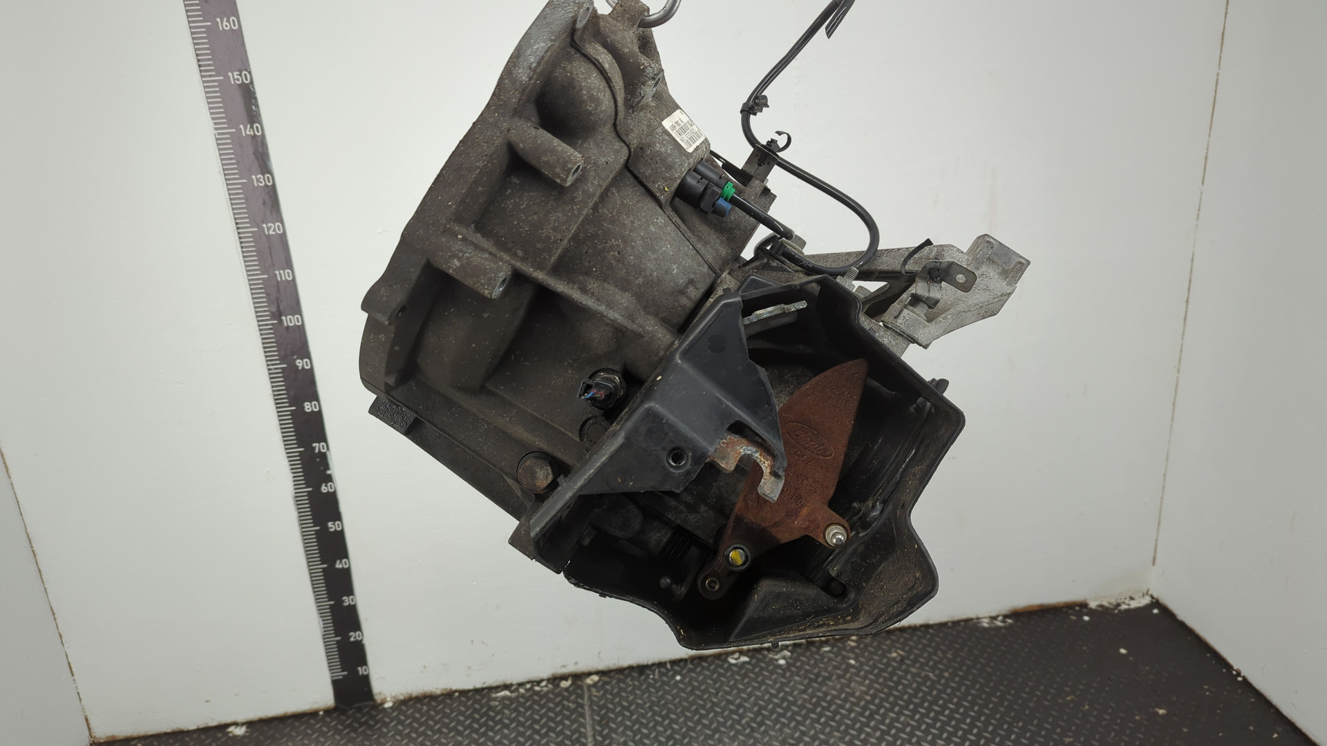 МКПП (механическая коробка переключения передач)