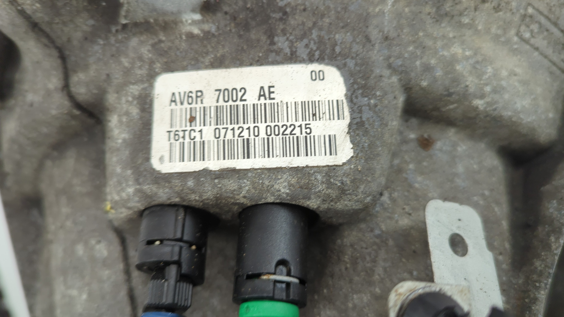 МКПП (механическая коробка переключения передач)