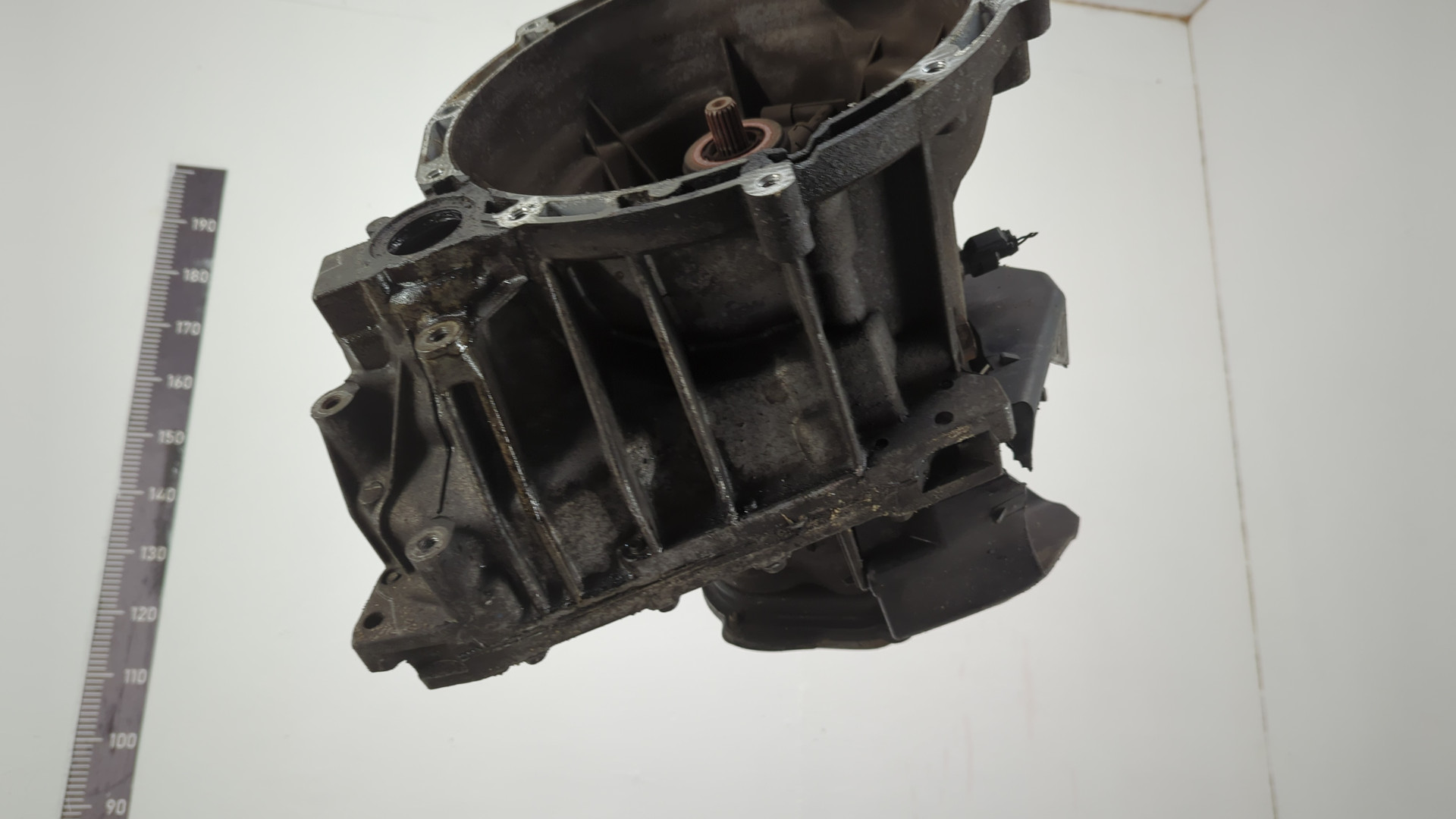 МКПП (механическая коробка переключения передач)