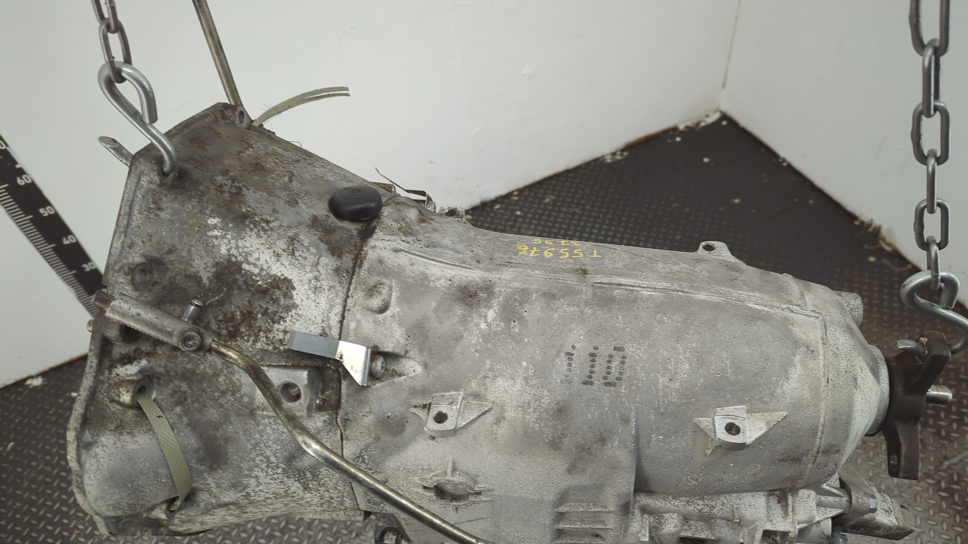 АКПП (автоматическая коробка переключения передач)