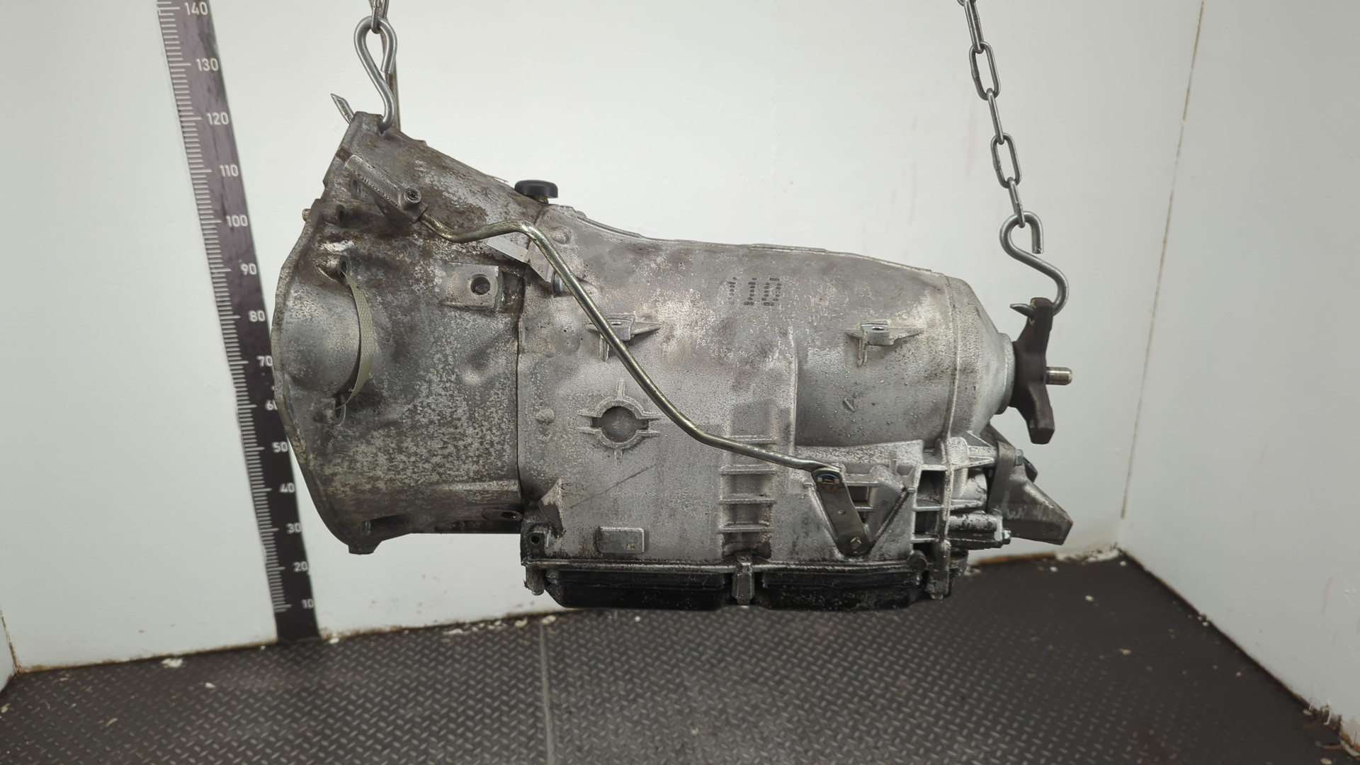 АКПП (автоматическая коробка переключения передач)