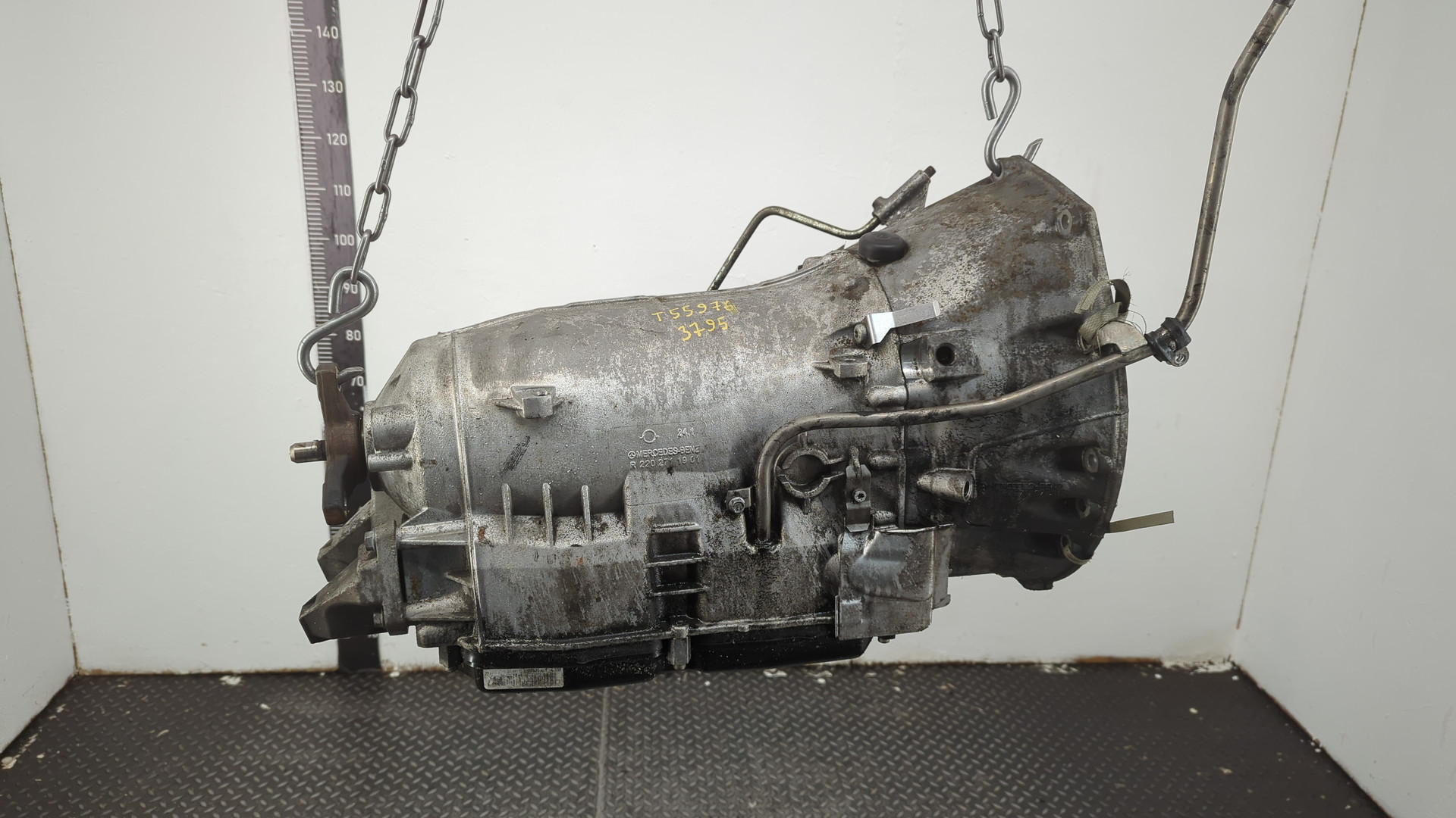 АКПП (автоматическая коробка переключения передач)