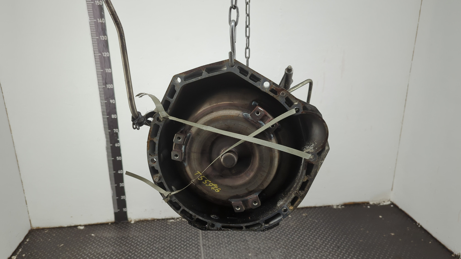 АКПП (автоматическая коробка переключения передач)