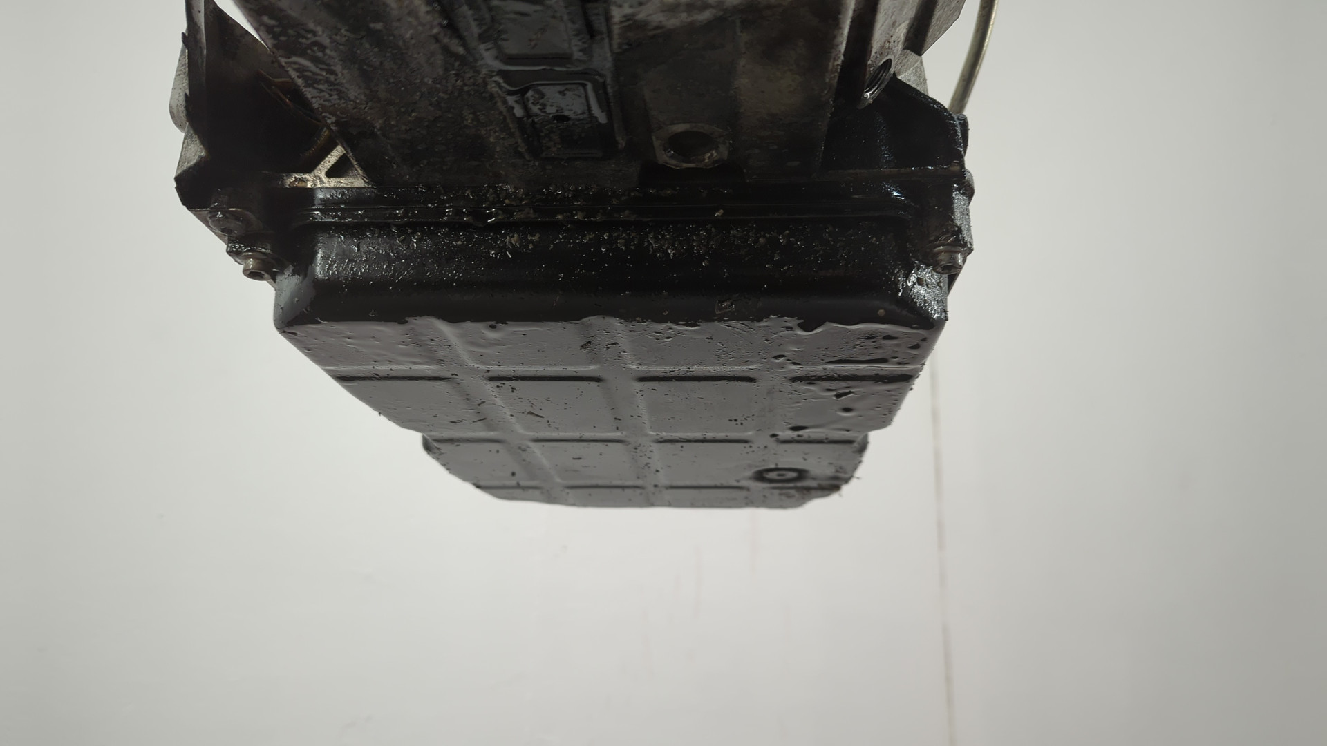 АКПП (автоматическая коробка переключения передач)